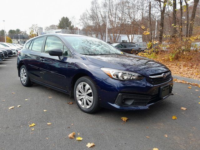 2021 Subaru Impreza Base