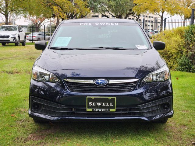 2021 Subaru Impreza Base