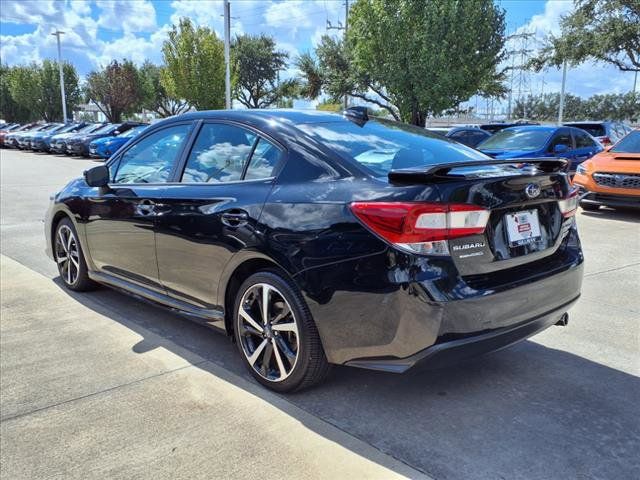 2021 Subaru Impreza Sport