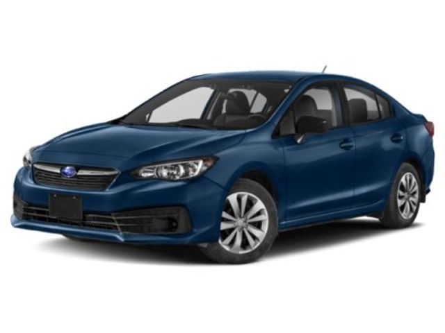 2021 Subaru Impreza Base