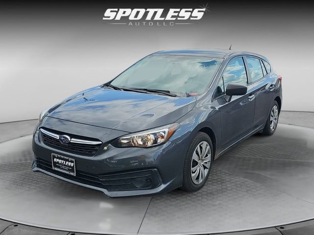 2021 Subaru Impreza Base