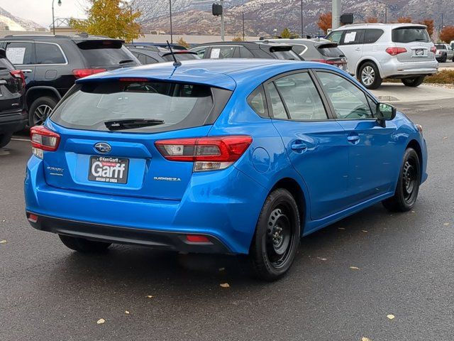 2021 Subaru Impreza Base