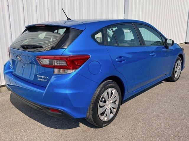 2021 Subaru Impreza Base