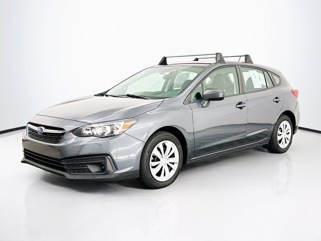 2021 Subaru Impreza Base