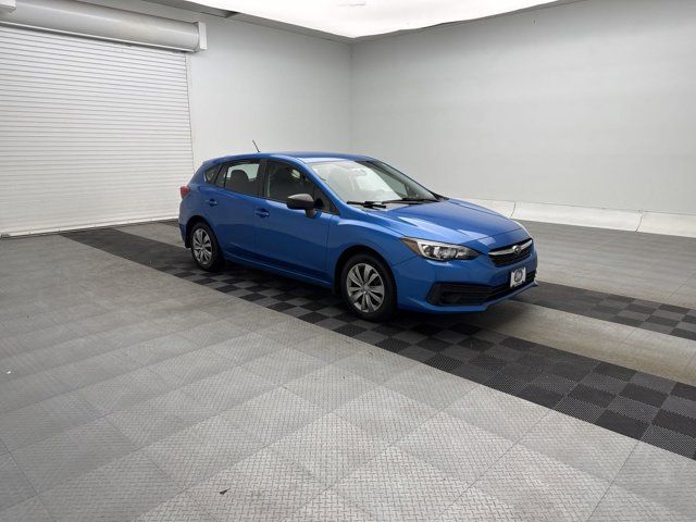 2021 Subaru Impreza Base