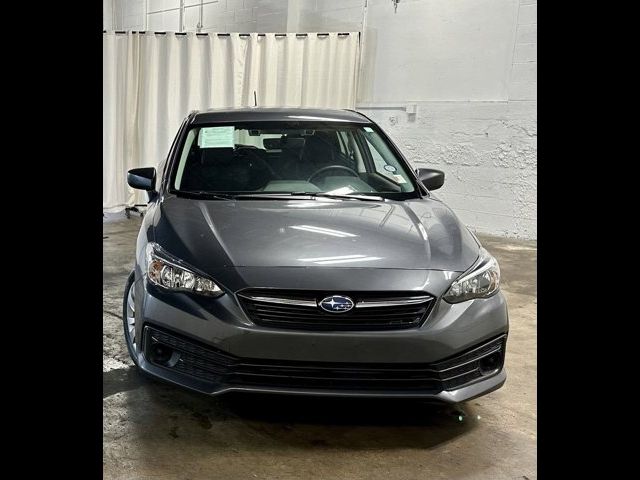 2021 Subaru Impreza Base