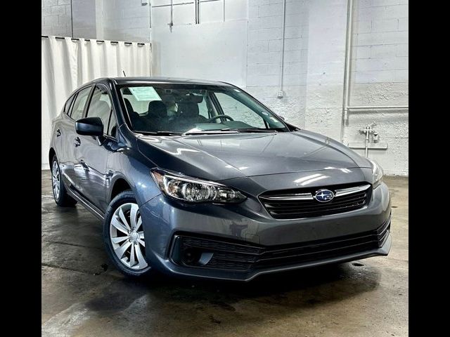 2021 Subaru Impreza Base