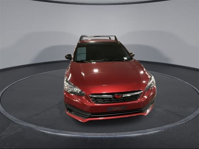 2021 Subaru Impreza Base