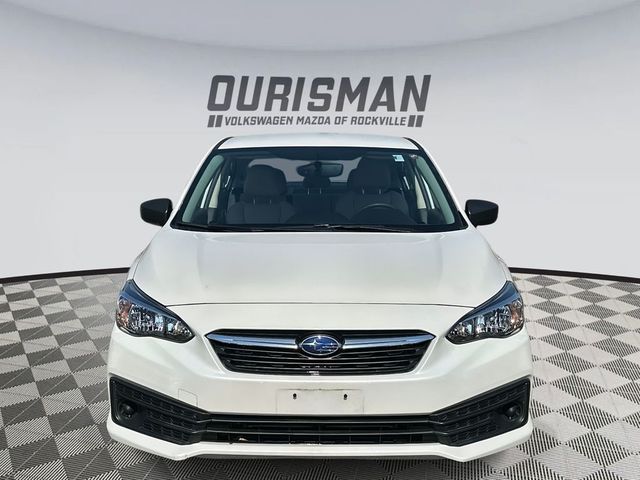 2021 Subaru Impreza Base