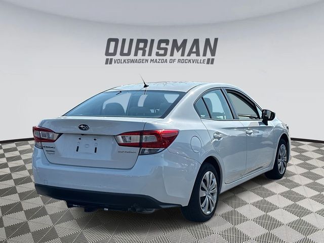 2021 Subaru Impreza Base