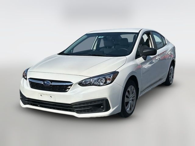 2021 Subaru Impreza Base
