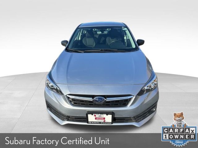 2021 Subaru Impreza Base