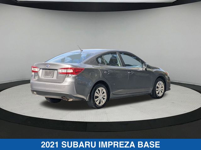 2021 Subaru Impreza Base