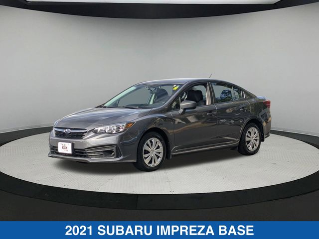 2021 Subaru Impreza Base