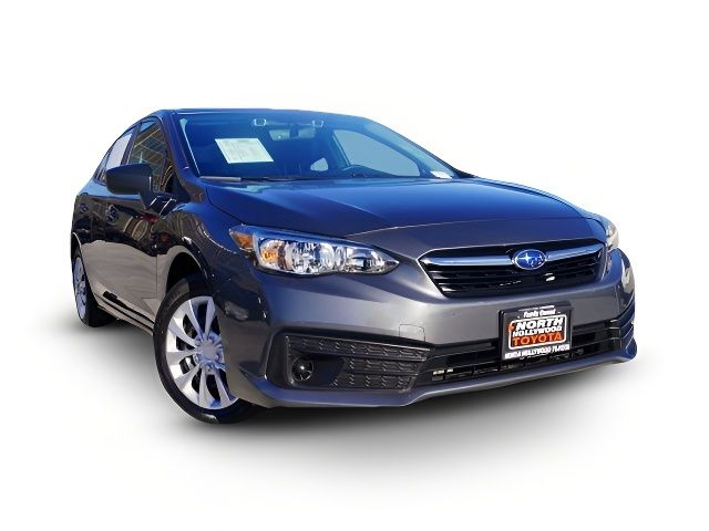 2021 Subaru Impreza Base