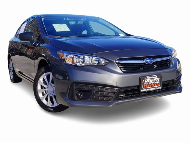 2021 Subaru Impreza Base