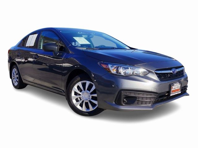 2021 Subaru Impreza Base