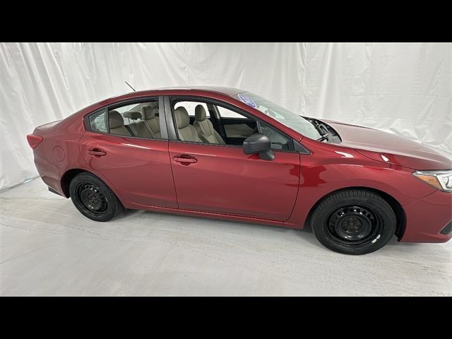 2021 Subaru Impreza Base