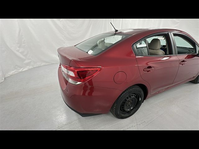 2021 Subaru Impreza Base