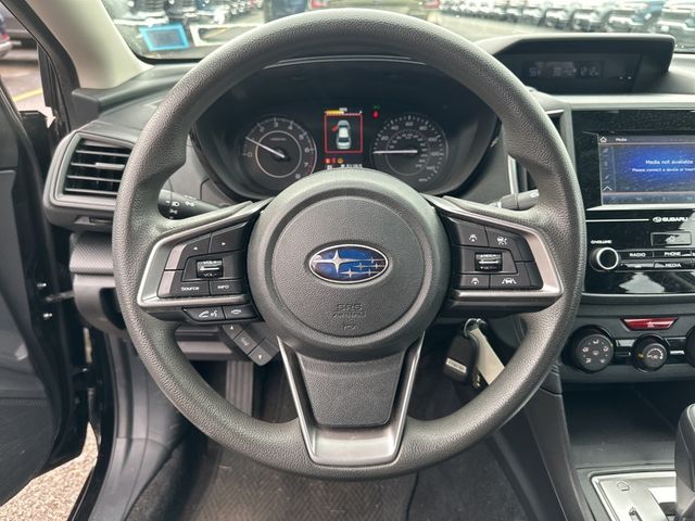 2021 Subaru Impreza Base