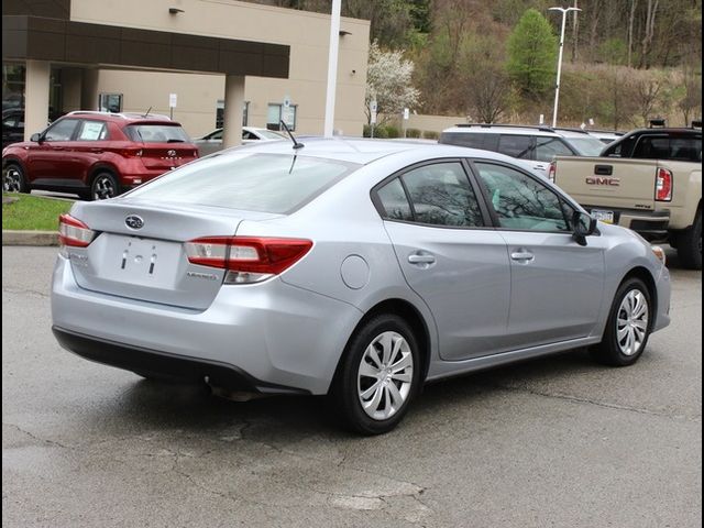 2021 Subaru Impreza Base