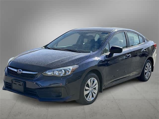 2021 Subaru Impreza Base