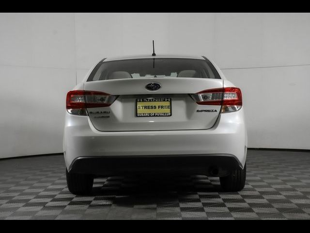 2021 Subaru Impreza Base