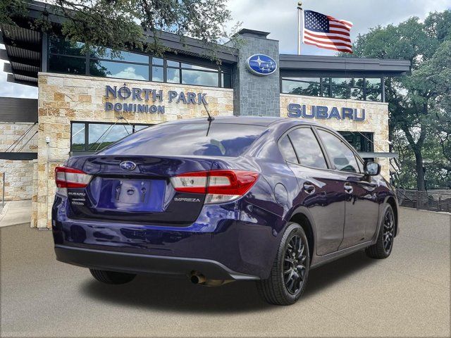 2021 Subaru Impreza Base