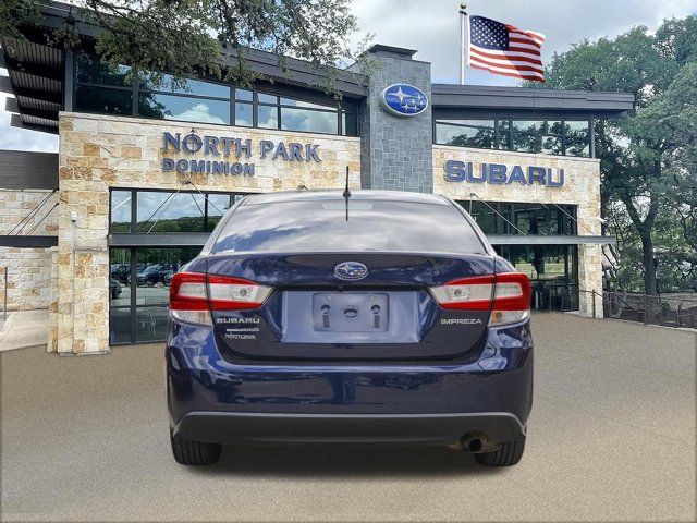 2021 Subaru Impreza Base