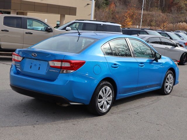 2021 Subaru Impreza Base