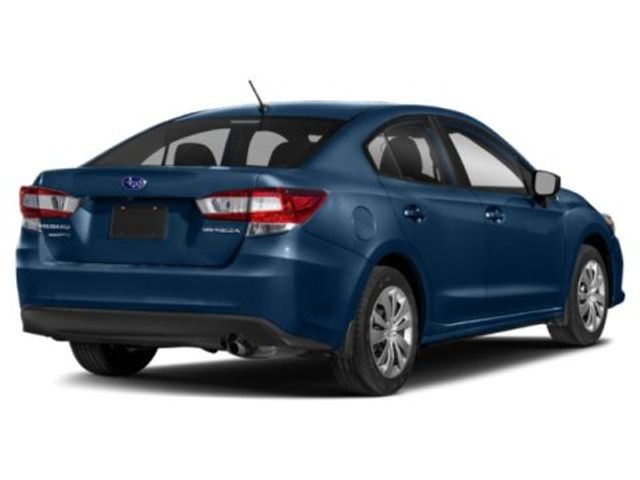 2021 Subaru Impreza Base