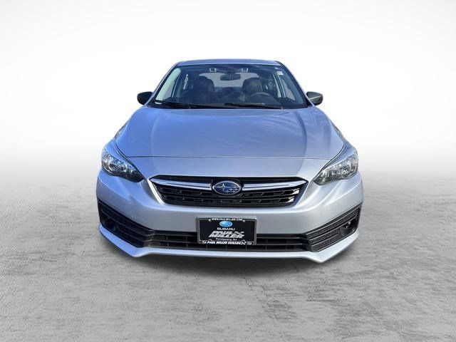 2021 Subaru Impreza Base