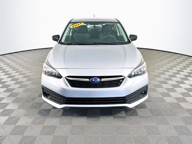 2021 Subaru Impreza Base