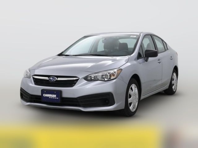 2021 Subaru Impreza Base