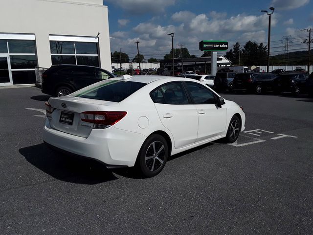 2021 Subaru Impreza Premium