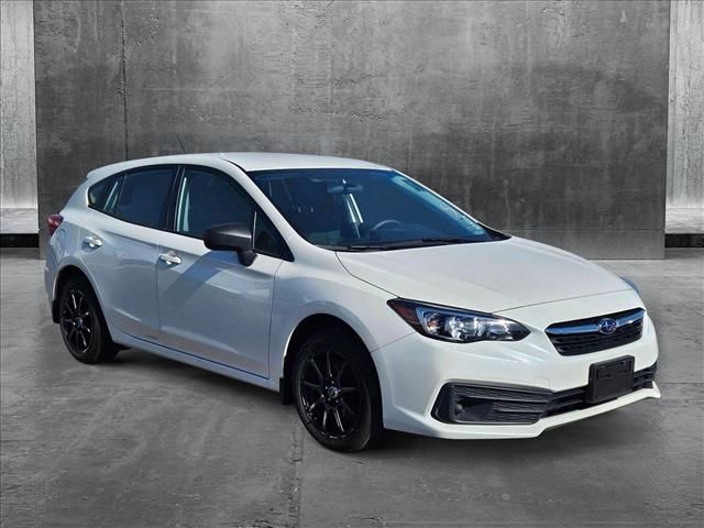 2021 Subaru Impreza Base