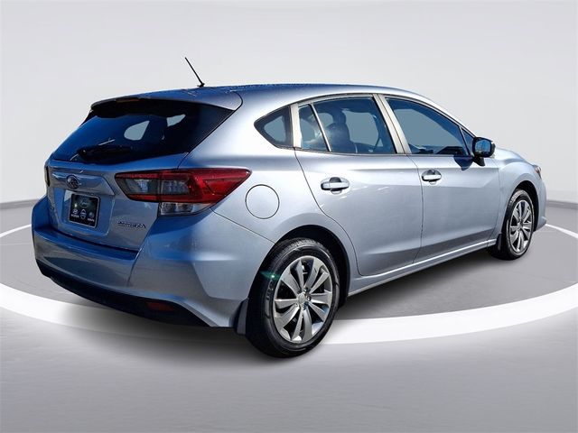 2021 Subaru Impreza Base