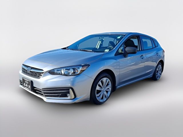 2021 Subaru Impreza Base