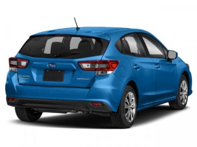 2021 Subaru Impreza Base