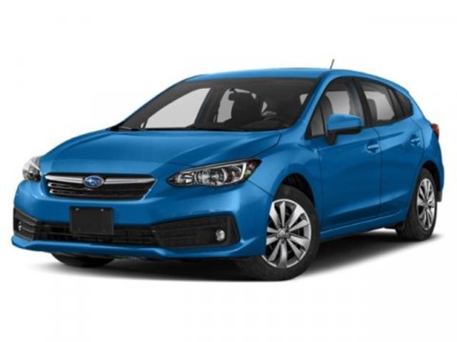 2021 Subaru Impreza Base