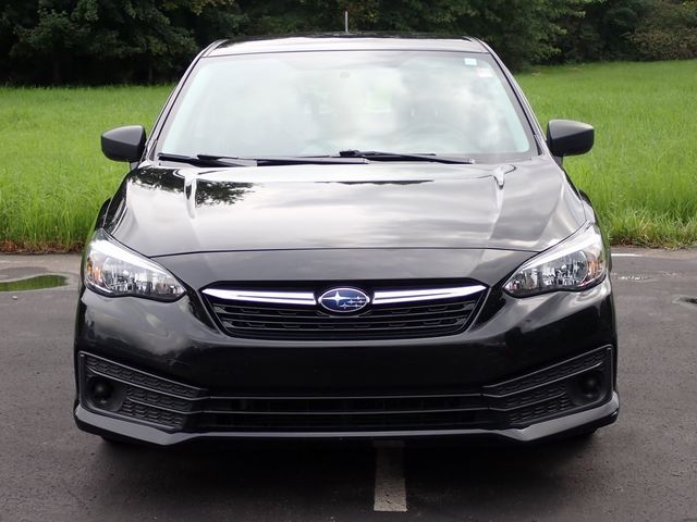 2021 Subaru Impreza Base