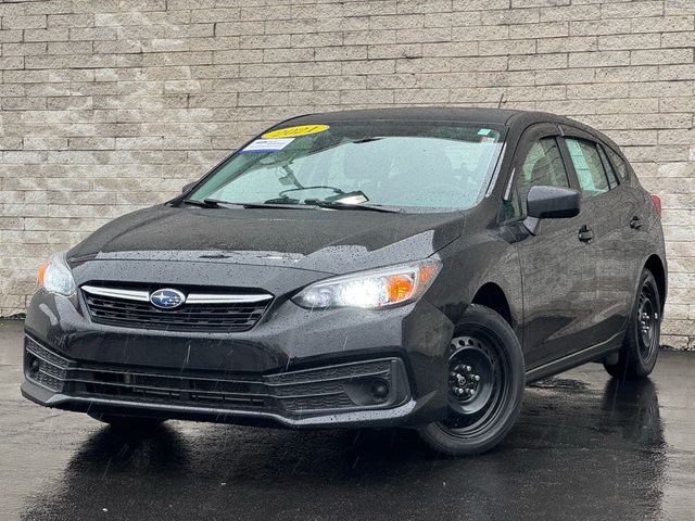 2021 Subaru Impreza Base