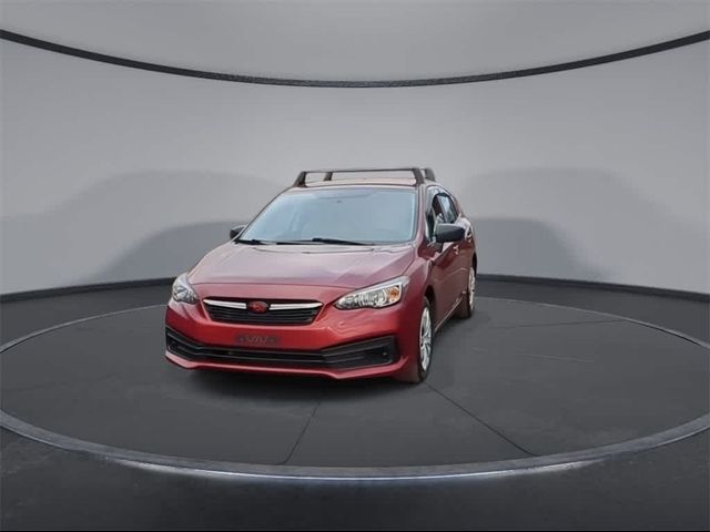 2021 Subaru Impreza Base