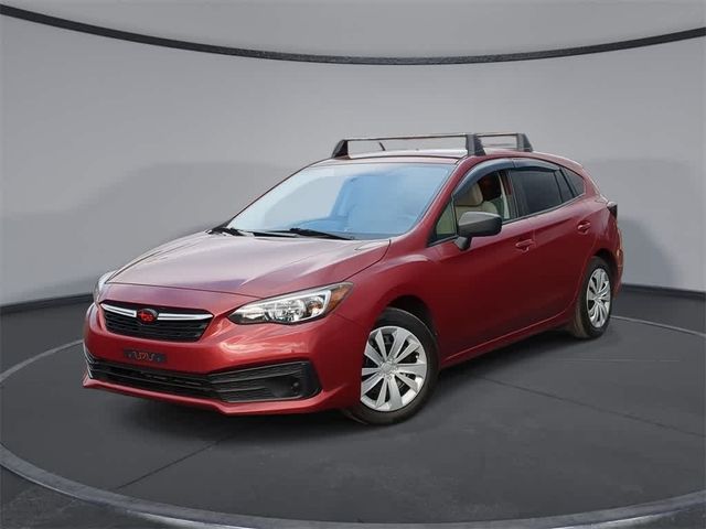 2021 Subaru Impreza Base