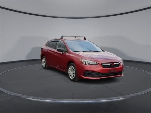 2021 Subaru Impreza Base