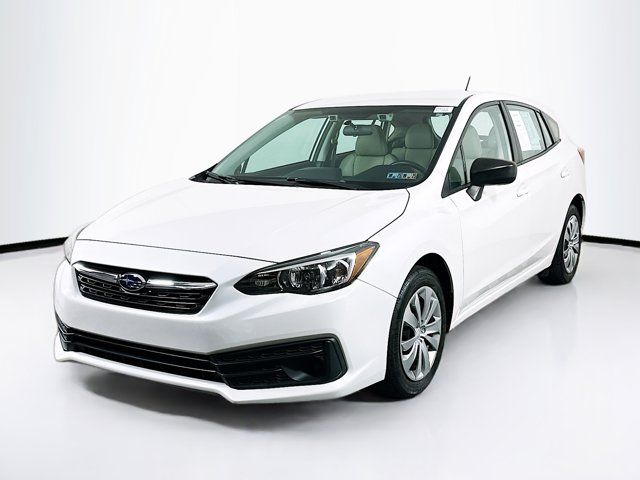 2021 Subaru Impreza Base