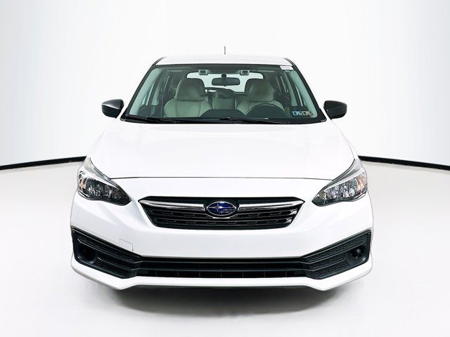 2021 Subaru Impreza Base