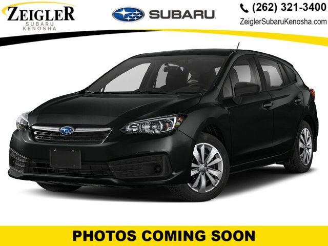 2021 Subaru Impreza Base