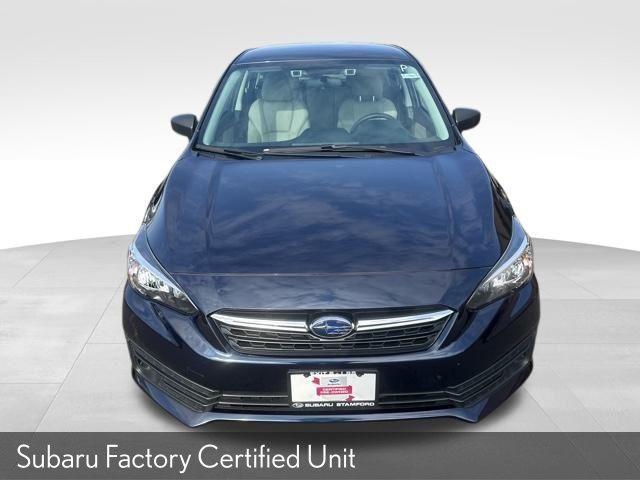 2021 Subaru Impreza Base