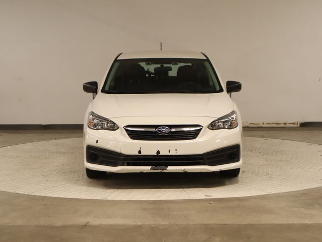 2021 Subaru Impreza Base